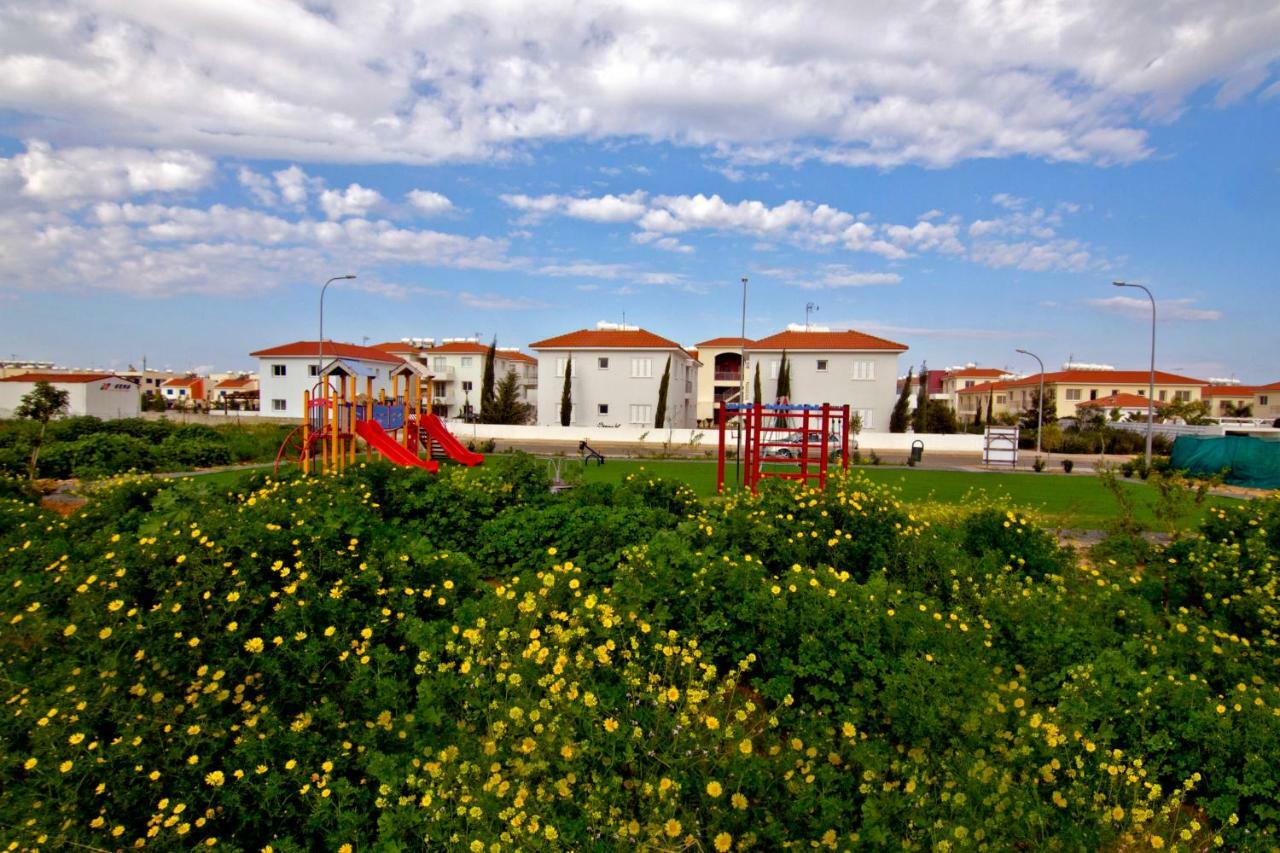 Mythical Sands Luxury Apartment Παραλίμνι Εξωτερικό φωτογραφία