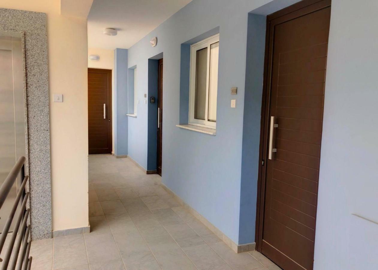 Mythical Sands Luxury Apartment Παραλίμνι Εξωτερικό φωτογραφία