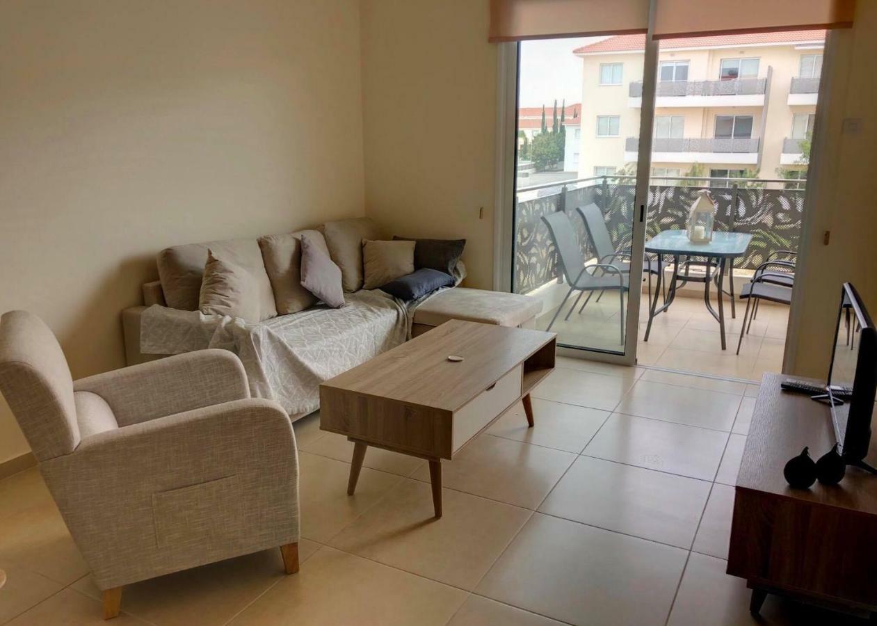 Mythical Sands Luxury Apartment Παραλίμνι Εξωτερικό φωτογραφία