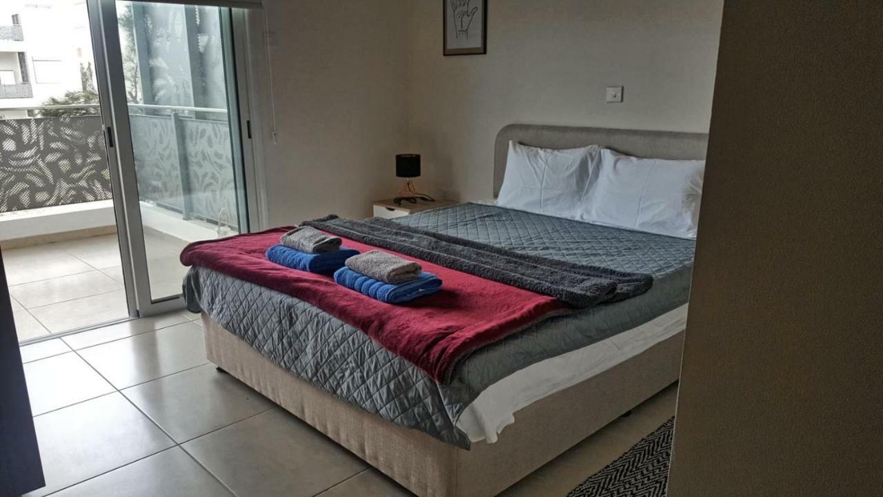 Mythical Sands Luxury Apartment Παραλίμνι Εξωτερικό φωτογραφία