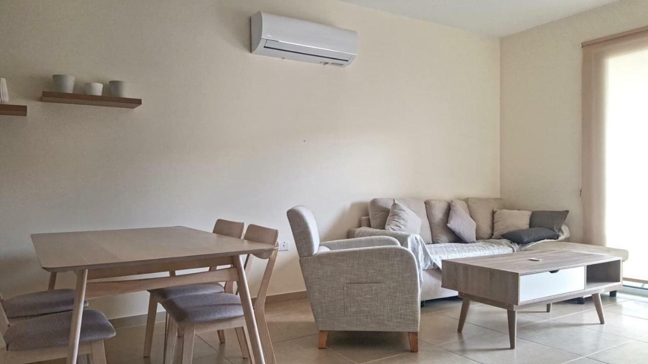 Mythical Sands Luxury Apartment Παραλίμνι Εξωτερικό φωτογραφία