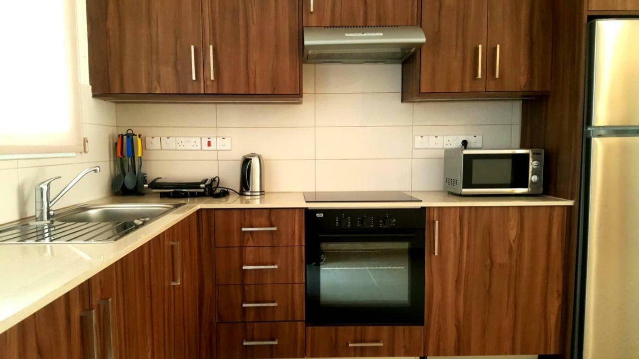 Mythical Sands Luxury Apartment Παραλίμνι Εξωτερικό φωτογραφία
