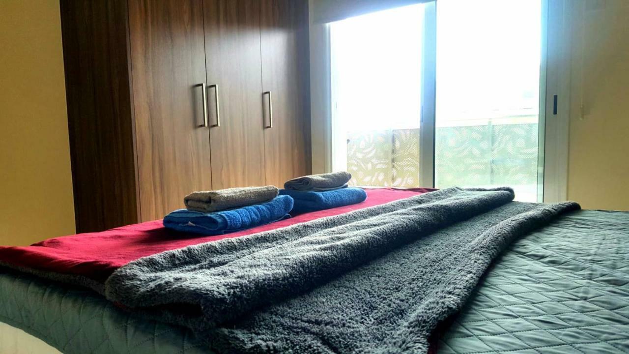 Mythical Sands Luxury Apartment Παραλίμνι Εξωτερικό φωτογραφία