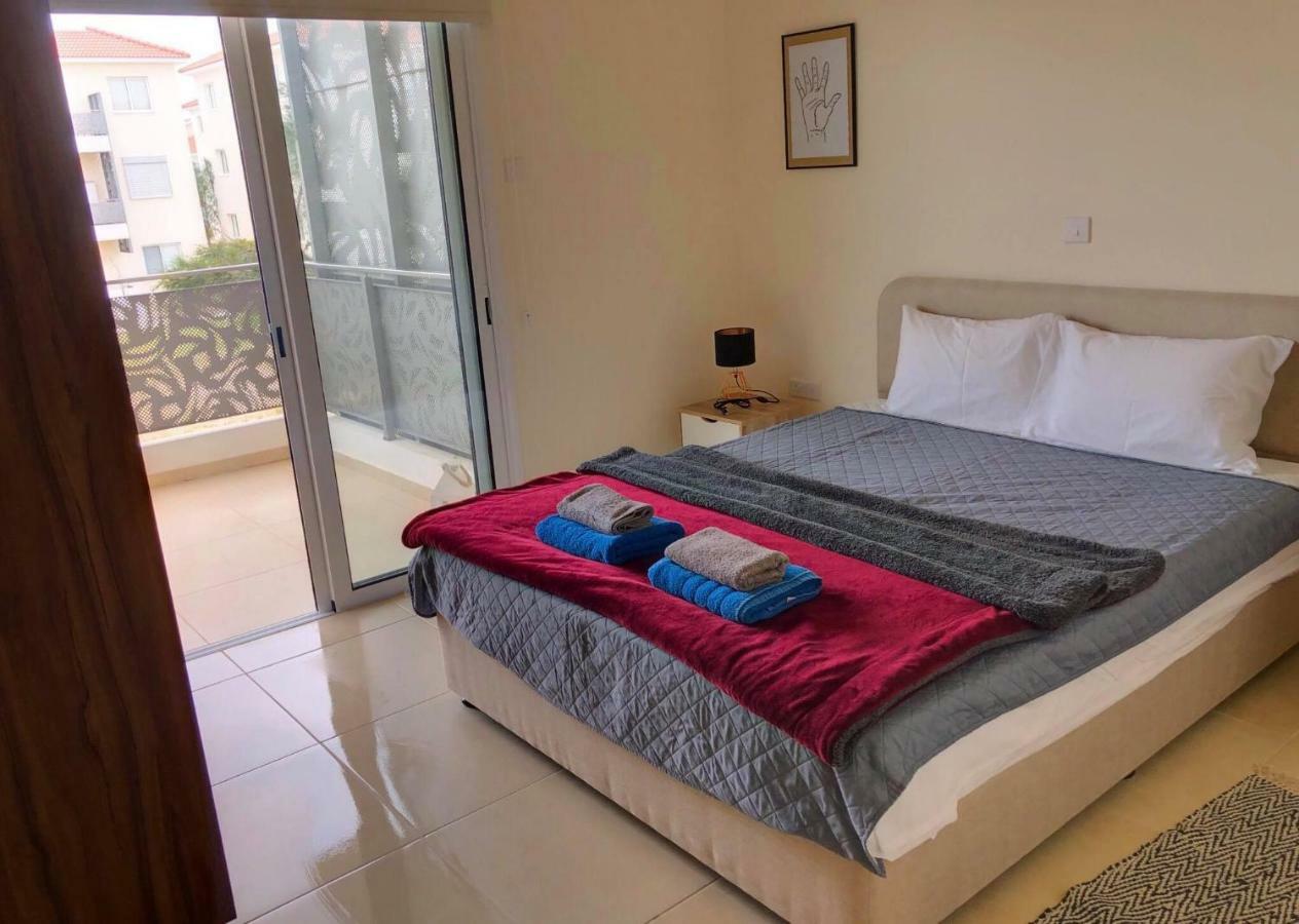 Mythical Sands Luxury Apartment Παραλίμνι Εξωτερικό φωτογραφία