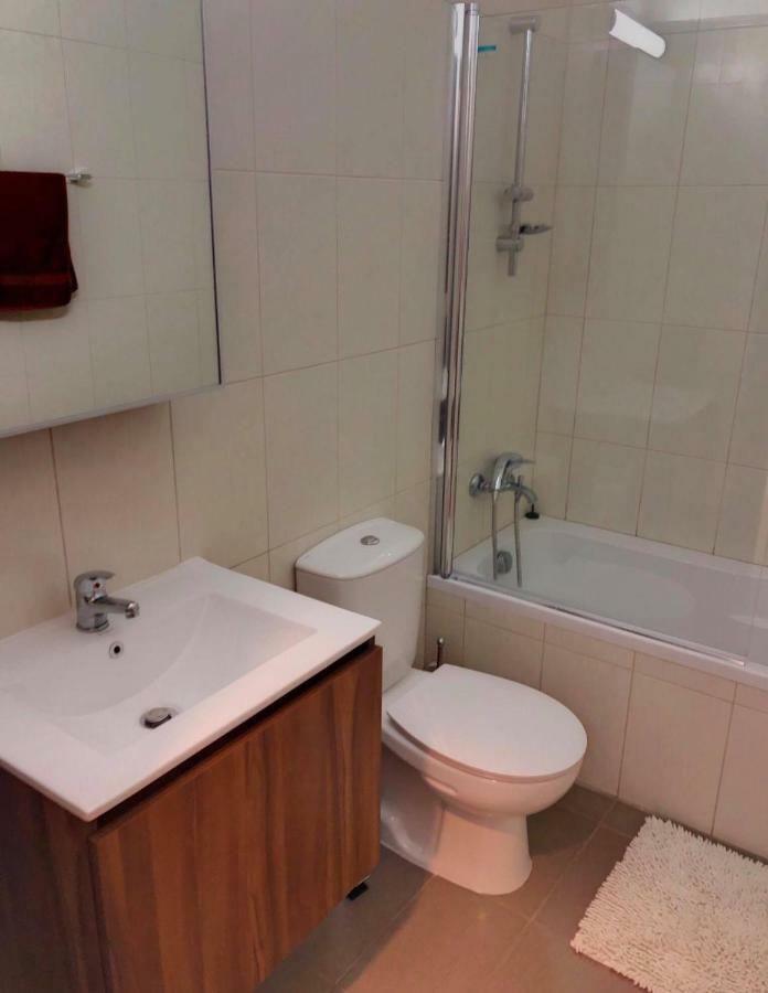Mythical Sands Luxury Apartment Παραλίμνι Εξωτερικό φωτογραφία