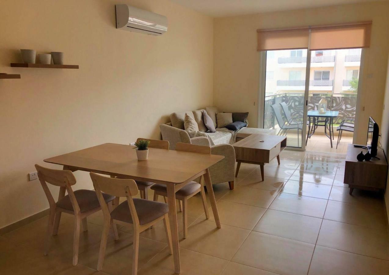 Mythical Sands Luxury Apartment Παραλίμνι Εξωτερικό φωτογραφία